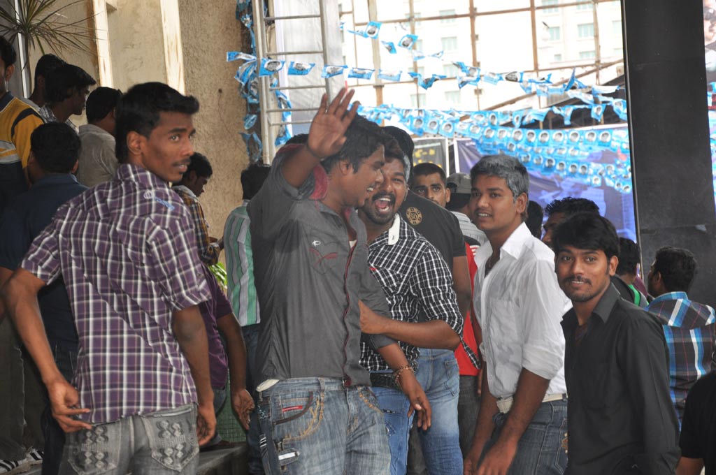 Fans Celebrate Mankatha Releas | Picture 67960
